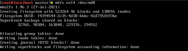 mkfs