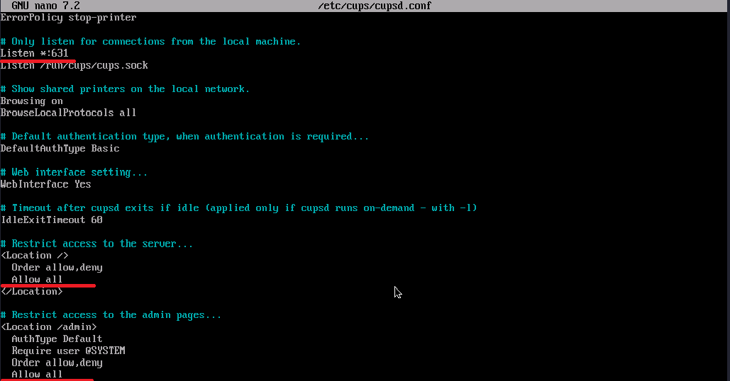 cupsconf